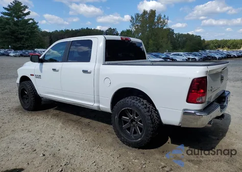 2015 Ram 1500 Slt z USA, uszkodzony, nr VIN 1C6RR7LM9FS603800